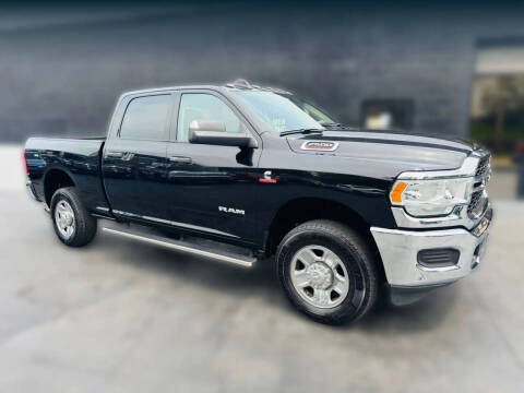 2020 RAM 2500