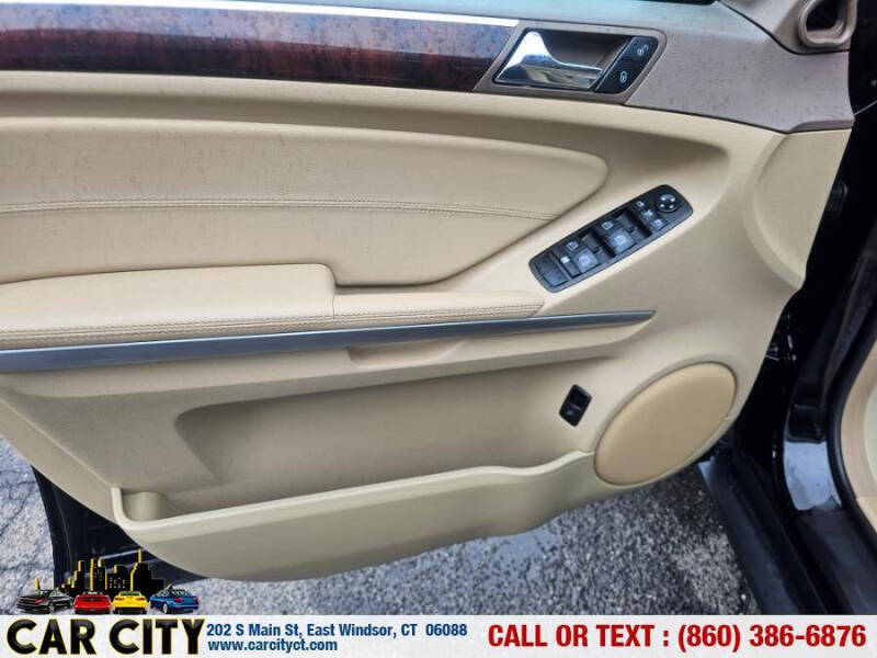 2011 Mercedes-Benz M-Class ML 350 4MATIC