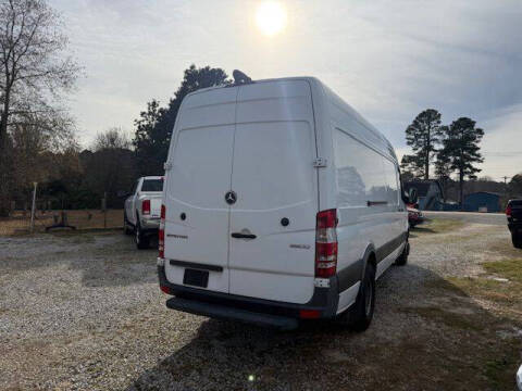 2017 Mercedes-Benz Sprinter