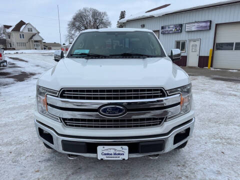 2020 Ford F-150 Lariat
