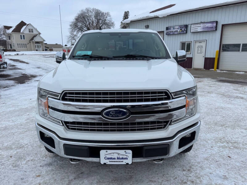 2020 Ford F-150 Lariat