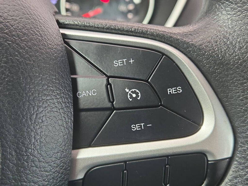 2019 Jeep Compass Sport