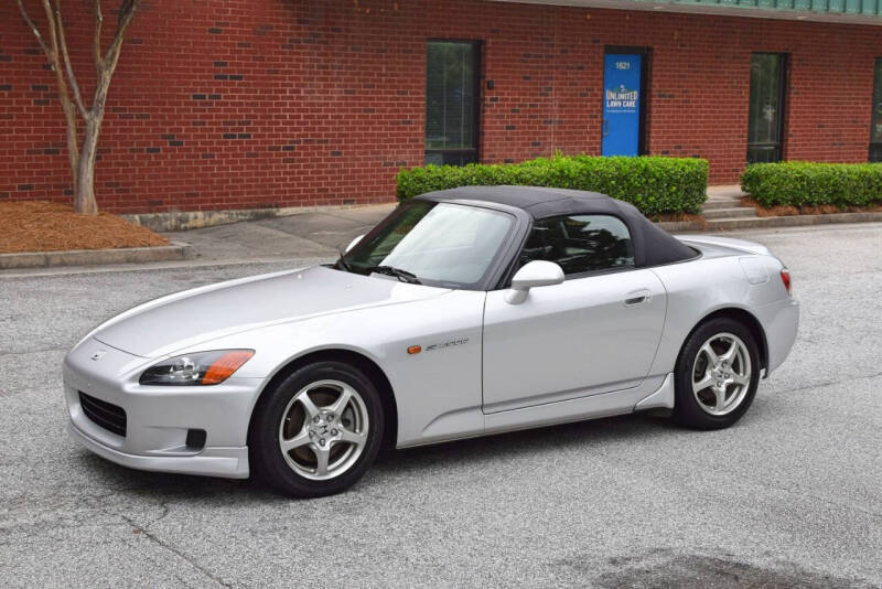 2002 Honda S2000