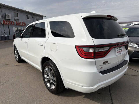 2019 Dodge Durango GT
