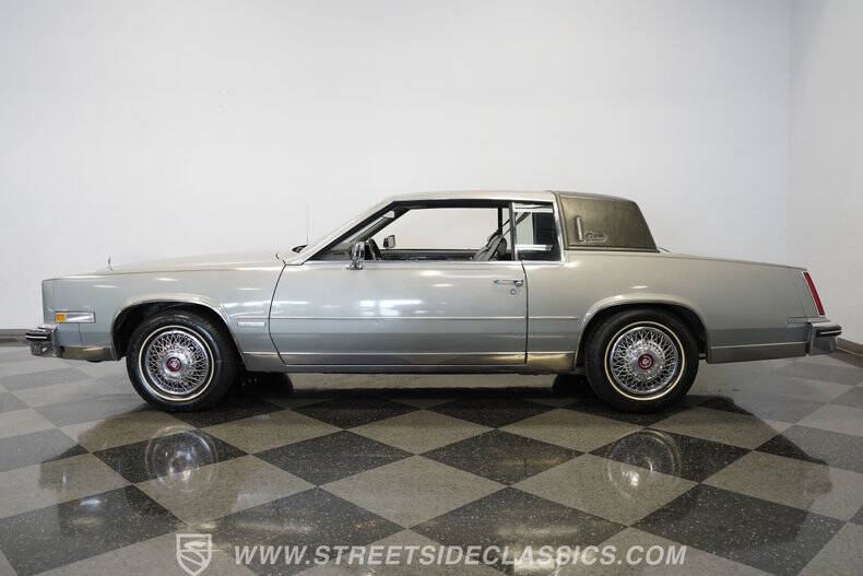 1983 Cadillac Eldorado