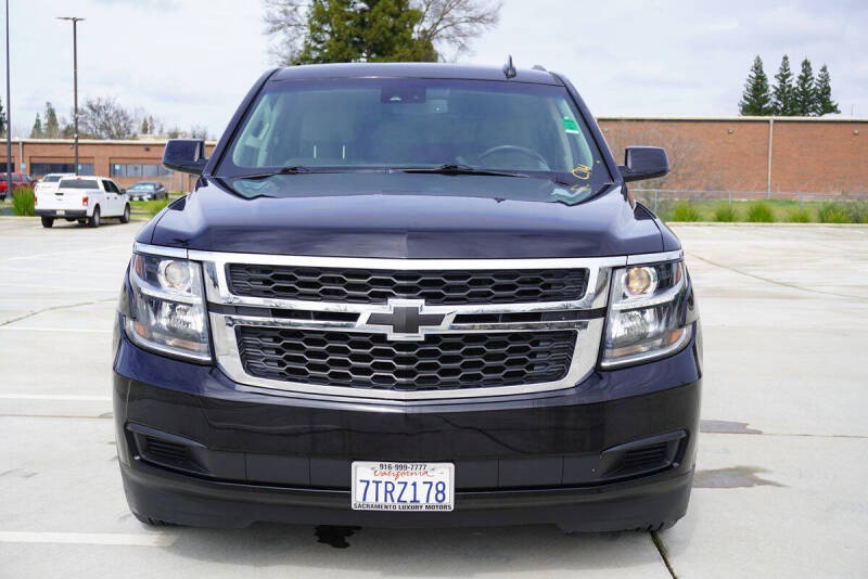 2016 Chevrolet Tahoe LT