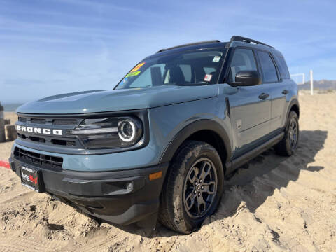 2022 Ford Bronco Sport for sale at Auto Max of Ventura in Ventura CA