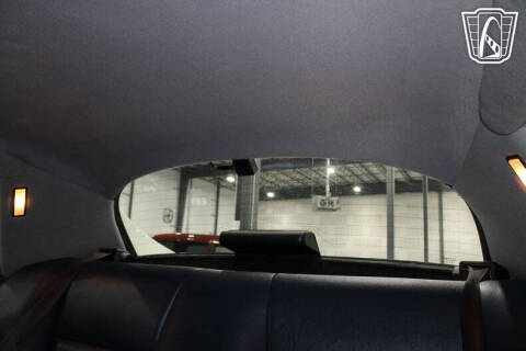 1991 Jaguar XJ-Series XJS