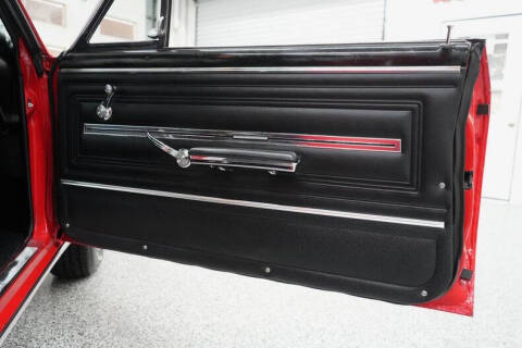 1966 Chevrolet Chevelle