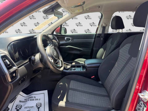 2022 Kia Sorento LX