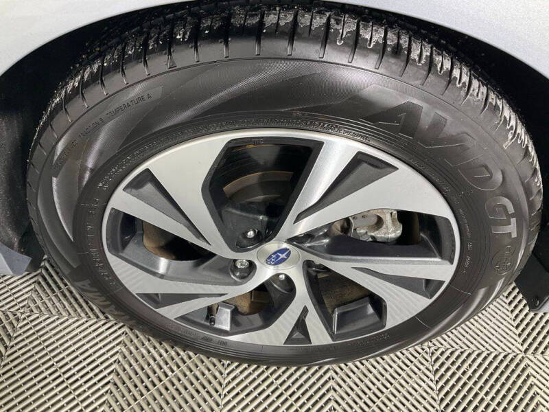 2024 Subaru Legacy Premium