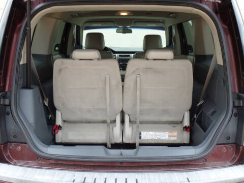 2009 Ford Flex SEL