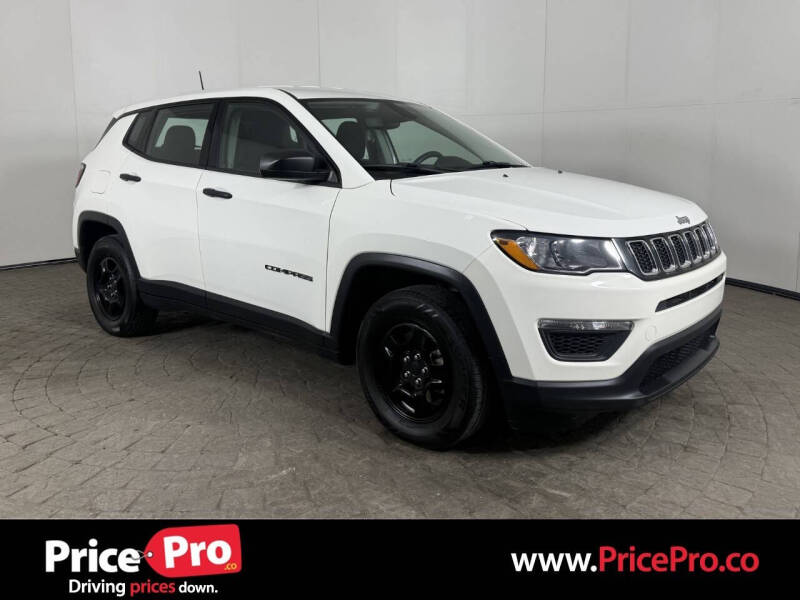 2021 Jeep Compass Sport
