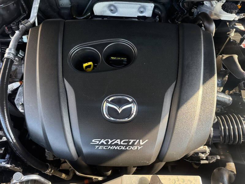 2019 Mazda CX-5 Touring
