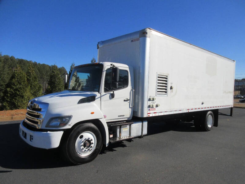 2019 Hino 268 for sale at Vehicle Sales & Leasing Inc. in Cumming GA