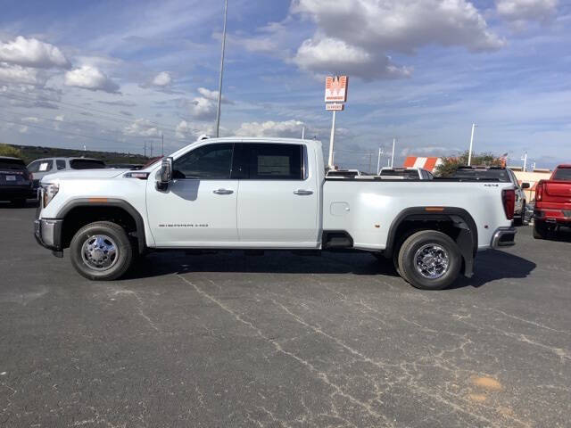 2026 GMC Sierra 3500HD