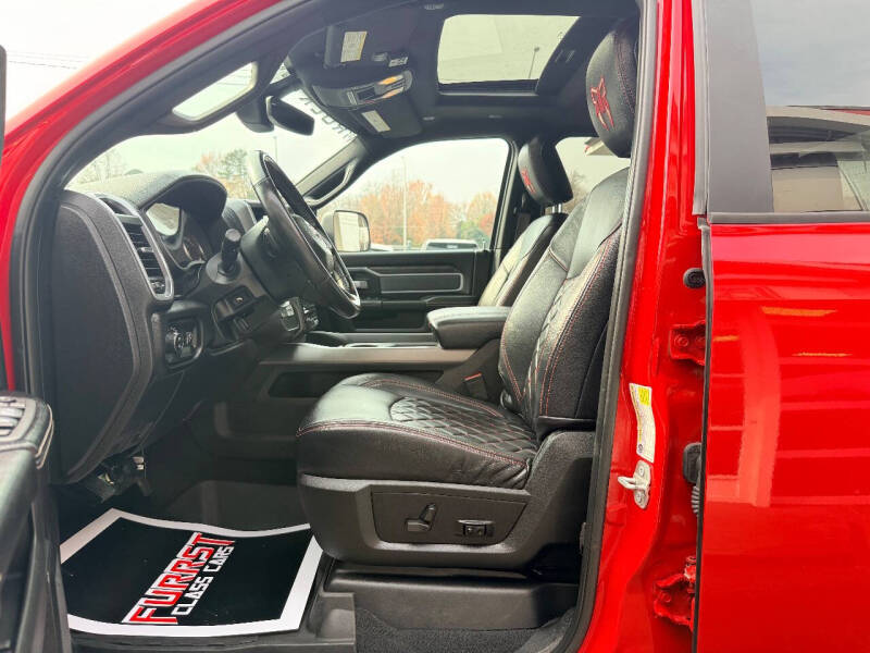 2021 RAM 2500 Big Horn