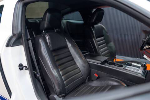 2007 Ford Mustang GT Premium