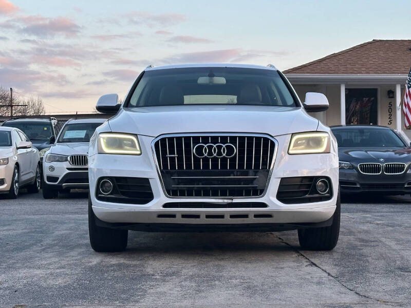 2014 Audi Q5 2.0T quattro Premium
