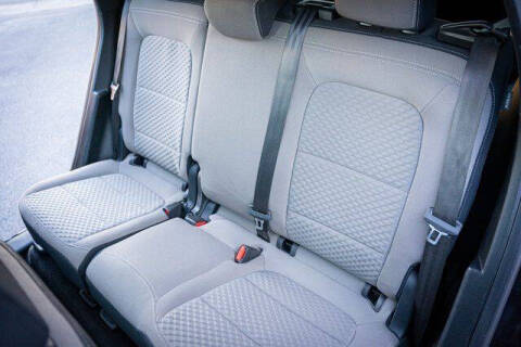 2021 Ford Escape Hybrid SE