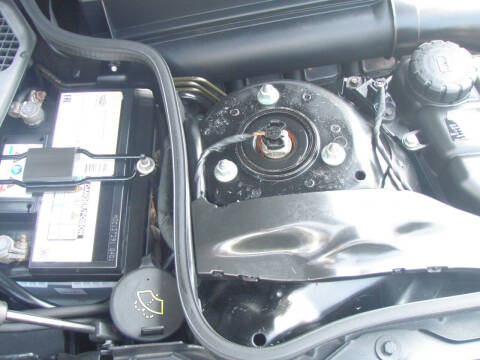 2003 Mercedes-Benz SL-Class SL 500