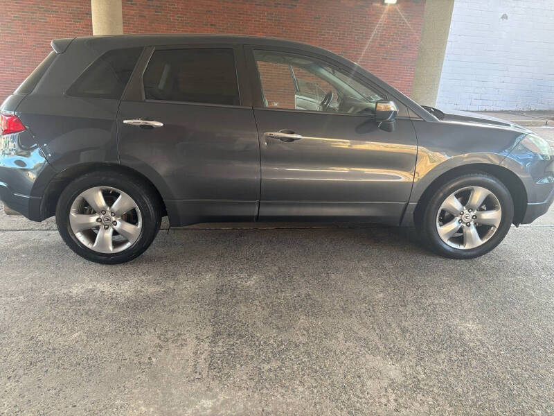 2007 Acura RDX SH-AWD