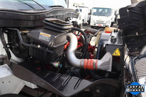 2021 International MV607