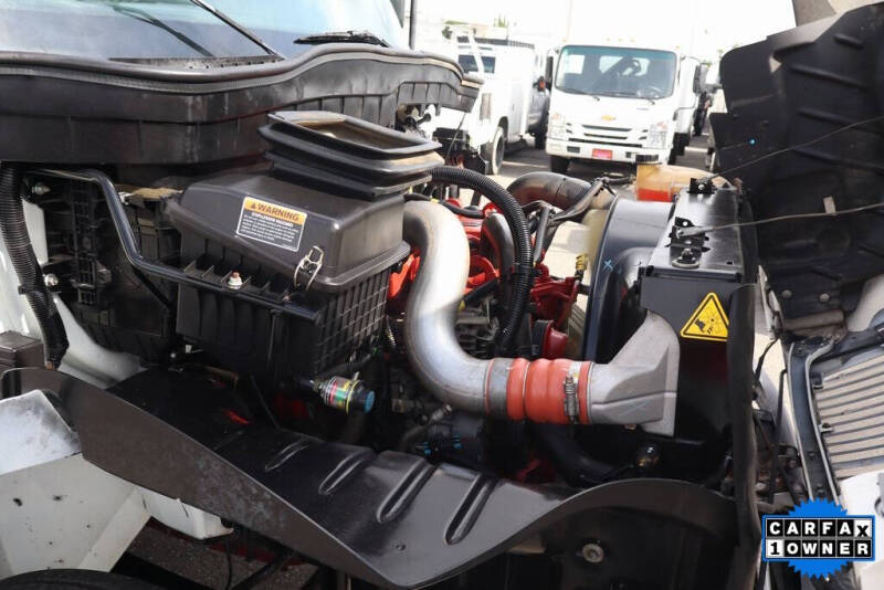 2021 International MV607