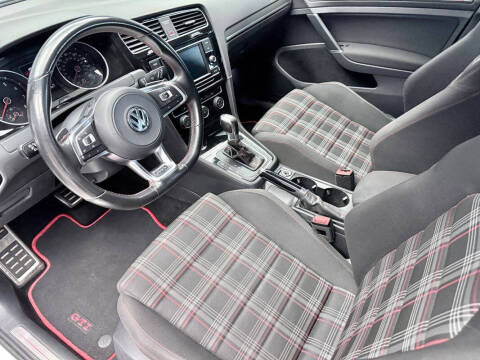 2018 Volkswagen Golf GTI