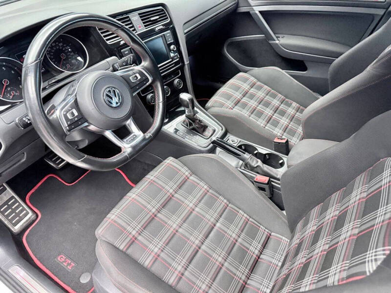 2018 Volkswagen Golf GTI