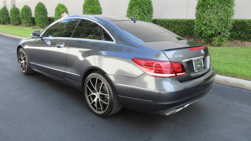 2014 Mercedes-Benz E-Class E 350