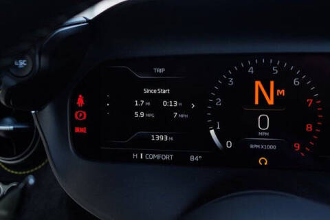 2024 McLaren 750S Spider