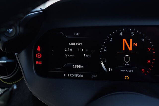 2024 McLaren 750S Spider