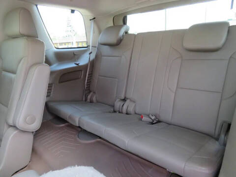 2015 GMC Yukon SLT