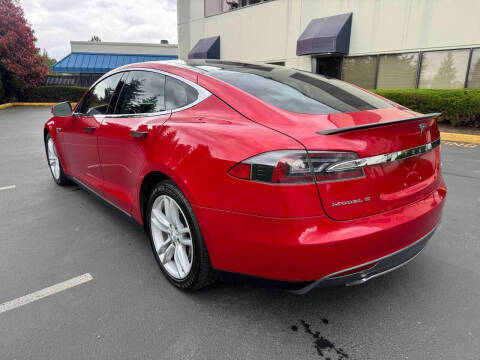 2013 Tesla Model S Performance