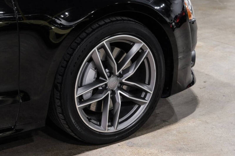 2017 Audi A8 L 3.0T quattro