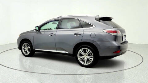 2015 Lexus RX 450h