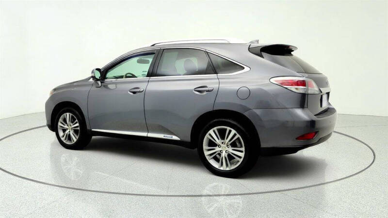 2015 Lexus RX 450h