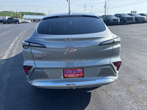 2025 Buick Envista Avenir