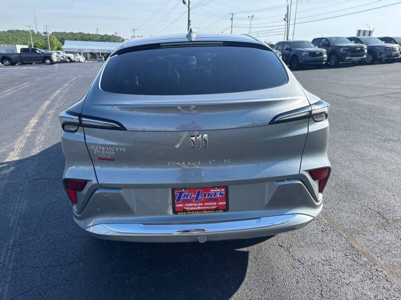 2025 Buick Envista Avenir