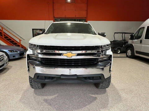 2019 Chevrolet Silverado 1500
