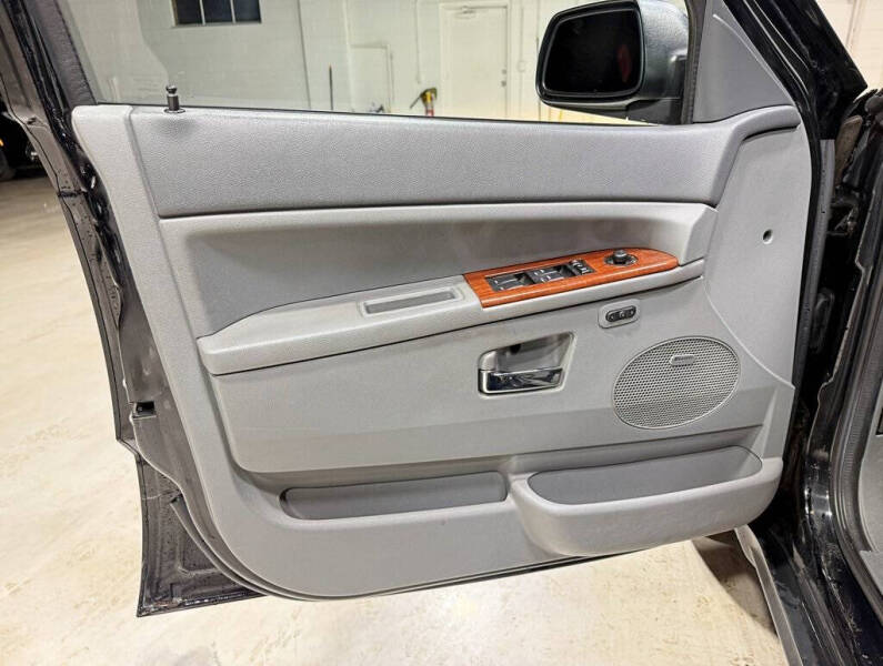 2007 Jeep Grand Cherokee Limited