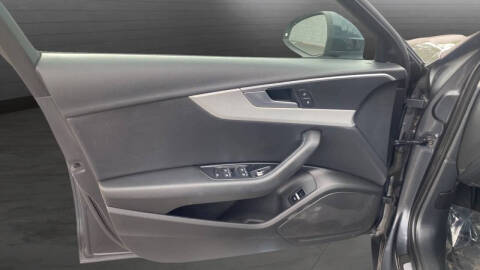 2017 Audi A4 2.0T ultra Premium