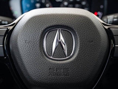 2025 Acura ADX w/A-SPEC