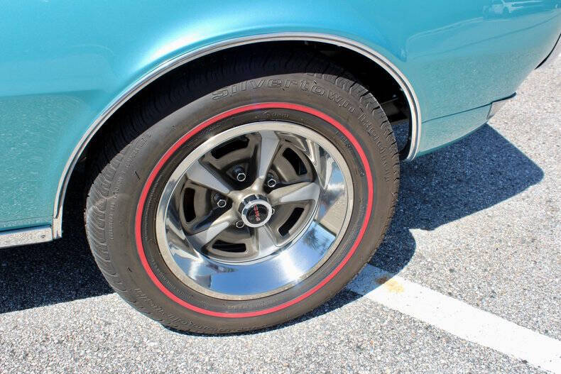 1968 Pontiac Firebird