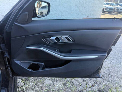 2022 BMW 3 Series 330i xDrive