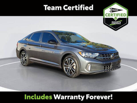 2023 Volkswagen Jetta Sport