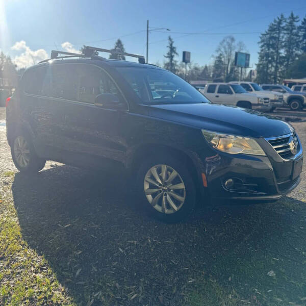 2011 Volkswagen Tiguan