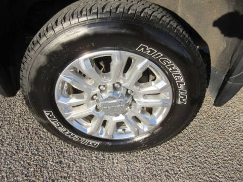 2020 GMC Sierra 2500HD