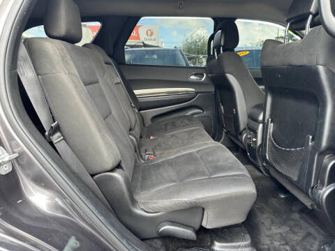 2014 Dodge Durango SXT